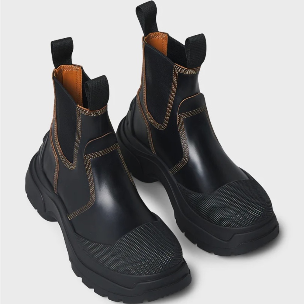 maison margiela size 39 boots! New with box